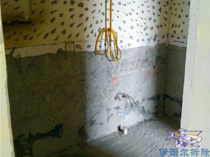 常熟靠譜的人工拆除價(jià)格低信譽(yù)保證