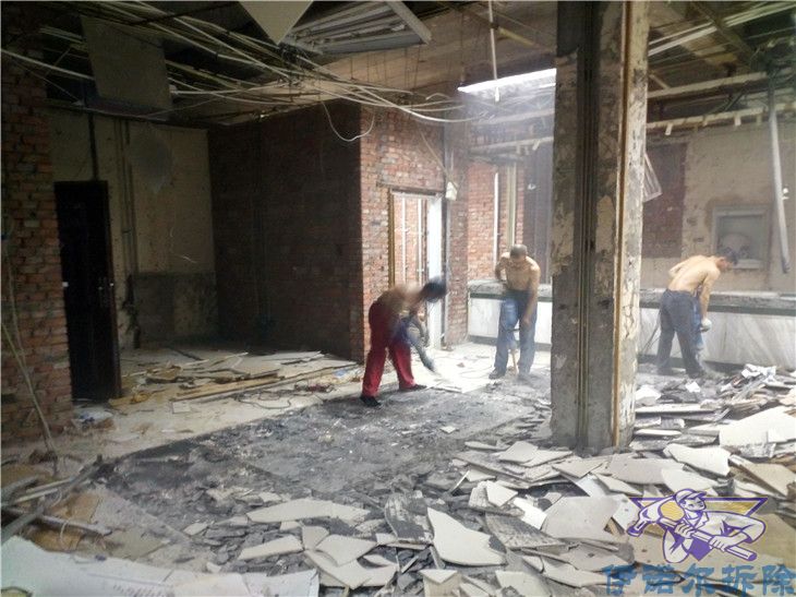 常熟靠譜的廚房拆除收費(fèi)標(biāo)準(zhǔn)卓越服務(wù)