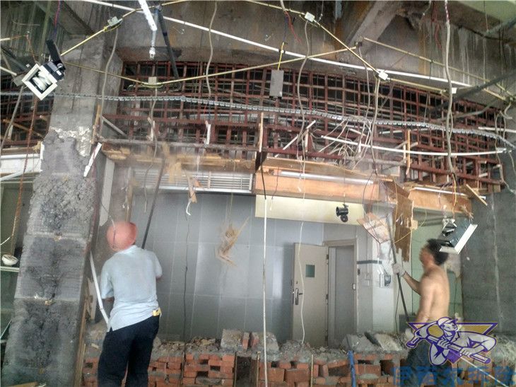 虎丘服務(wù)專業(yè)的幕墻拆除費用低