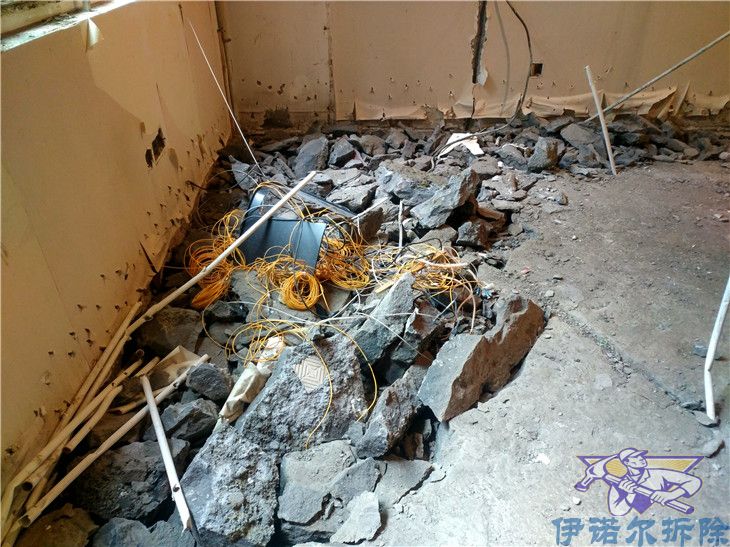 張家港省心的支撐梁拆除收費(fèi)低