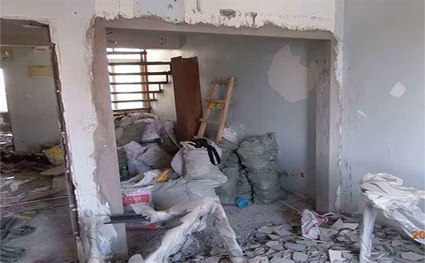 開(kāi)工前要報(bào)備常熟蘇州拆除的具體方案嗎