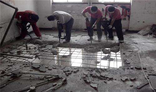 找姑蘇姑蘇蘇州拆除公司前先搞懂這些拆除資質核查重點