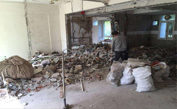 上海蘇州拆除驗(yàn)收看什么